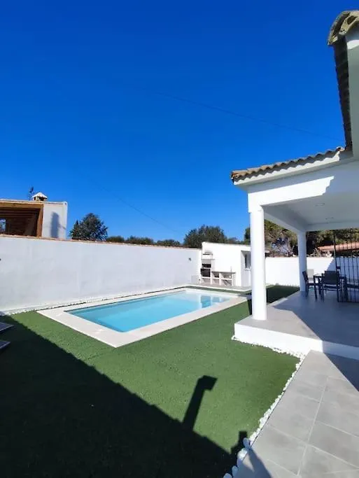 Villa Ilusion, Chiclana De La Frontera Espagne
