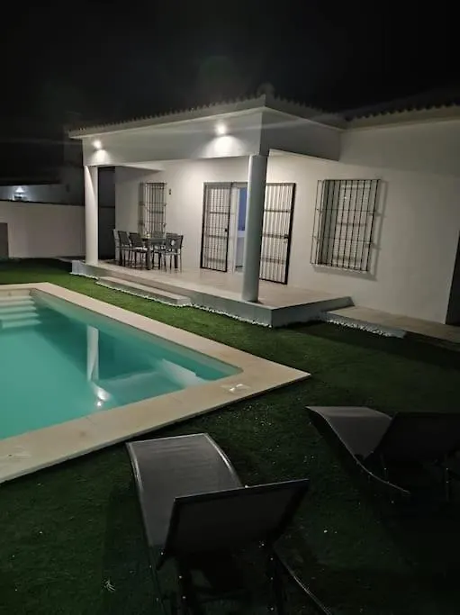 Villa Ilusion, Chiclana De La Frontera