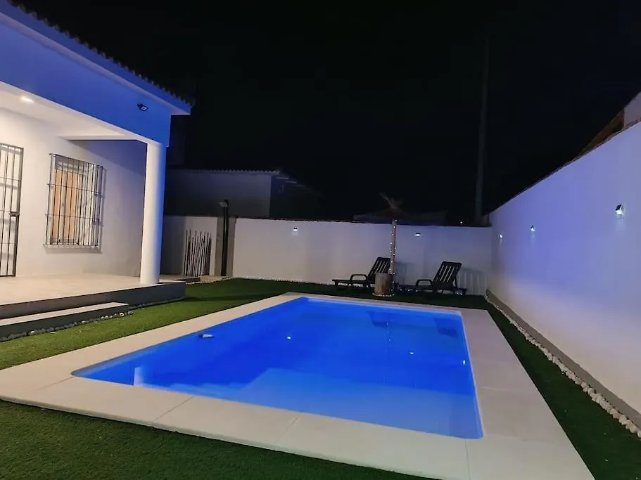 Villa Ilusion, Chiclana De La Frontera Espagne
