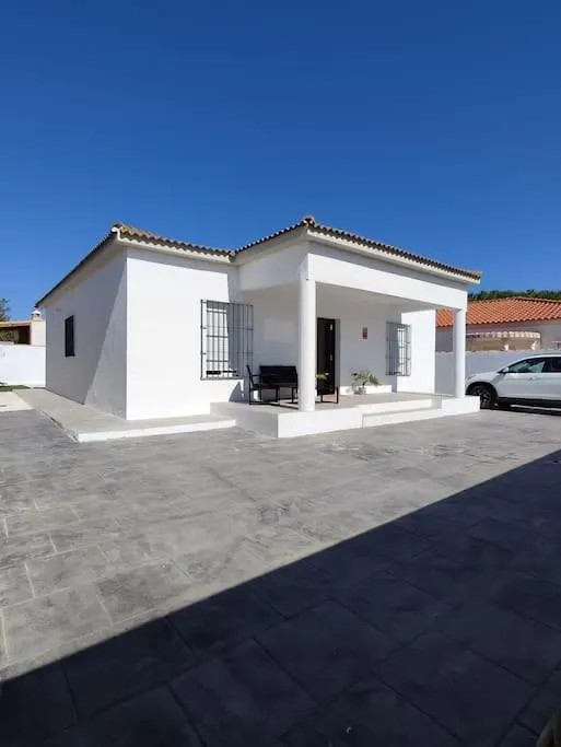 Villa Ilusion, Chiclana De La Frontera Hébergement de vacances